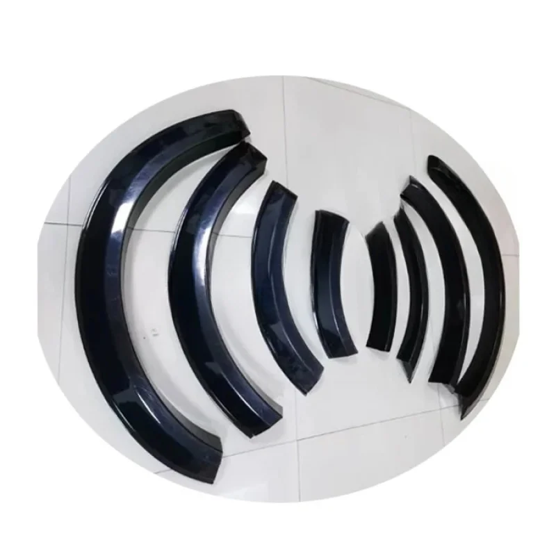 

Wheel Eyebrow Wheel Arch Flare Fit 2023+ Car Accessories