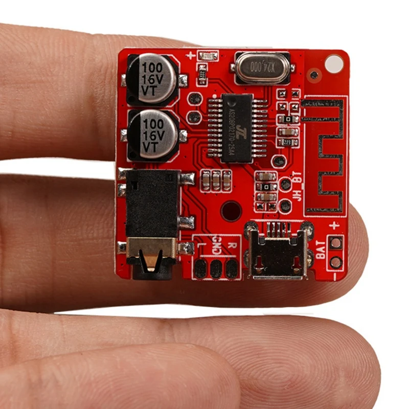 لوحة استقبال صوت بلوتوث ، وحدة موسيقى ستيريو لاسلكية ، فك تشفير MP3 بدون فقدان ، من من من من من من من ؟ ؟