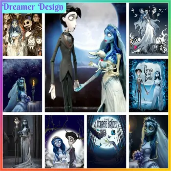 12 最佳銷售 殭屍新娘形象 - №1