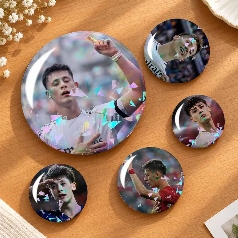 Cool A-Arda G-Guler 15 Custom Tinplate Round Button Badge Pins Brooches
