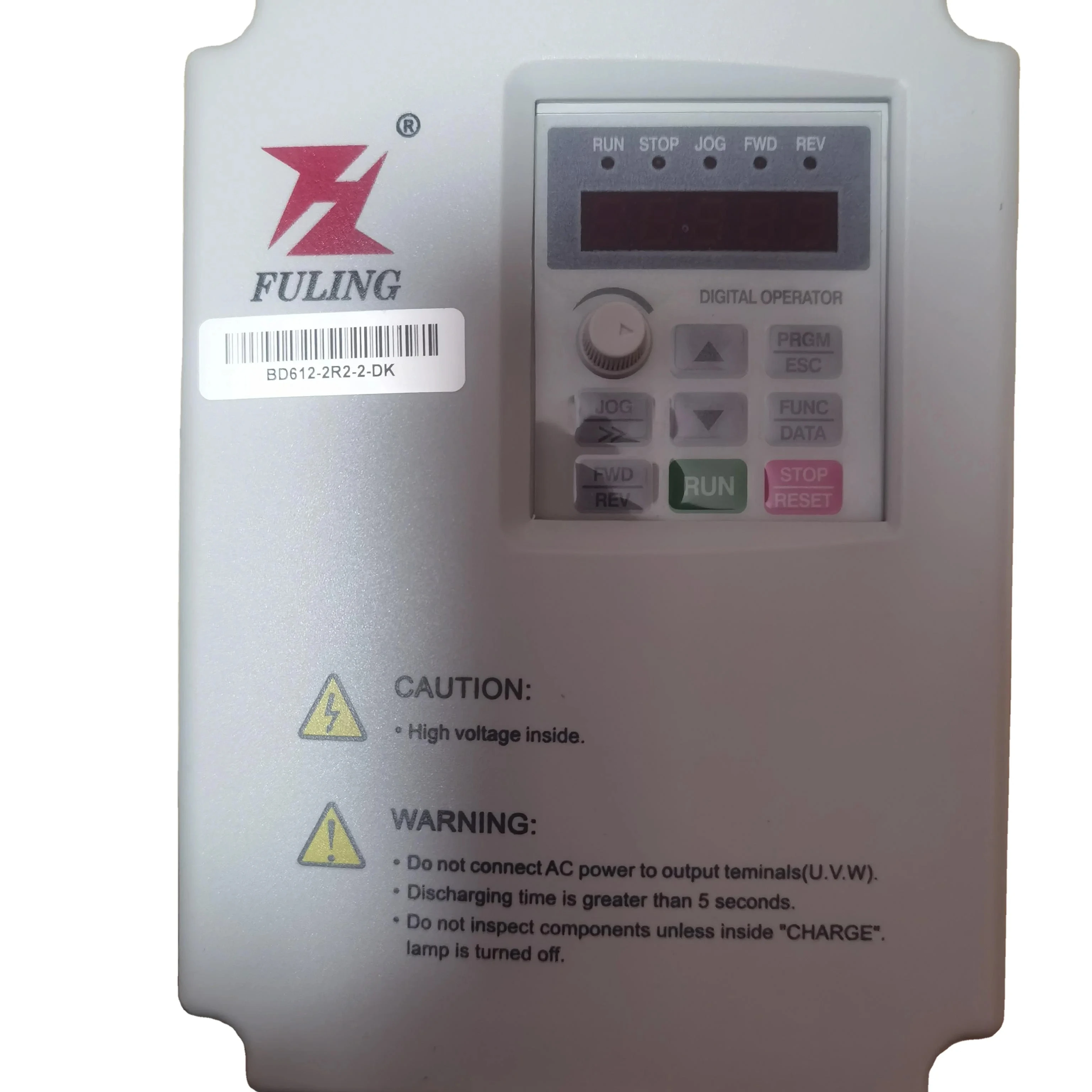 Inverter BD612-2R2-2-DK for Cnc Engrave Machine