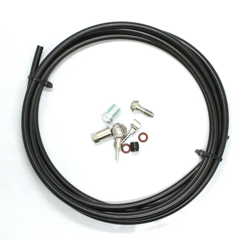 

High Quality Brand New Brake Hose W/ Screws Kit For MAGURA MT5 MT6 MT7MT8 Modified Accessories Olive Oil Needle