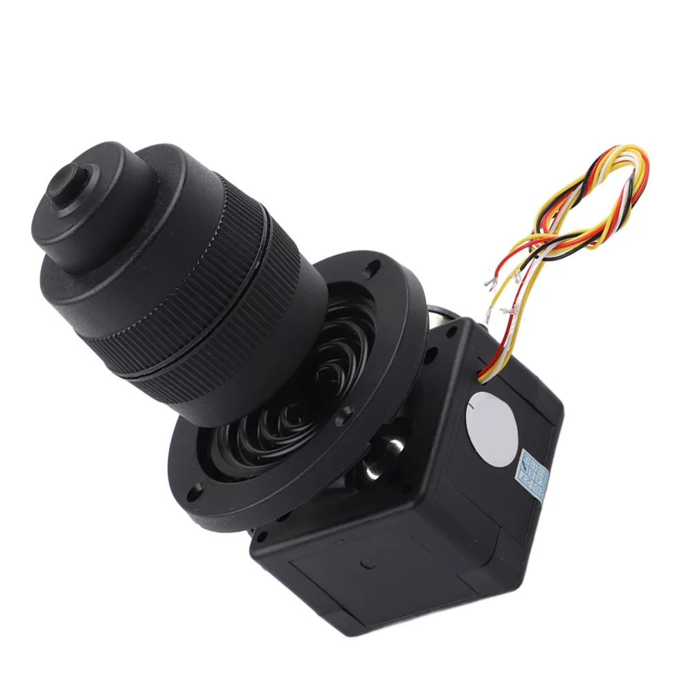 Potentiometer For Industrial Use Industrial Controller 10K Potentiometer Plastic And Metal Construction 25 X Y Rotation
