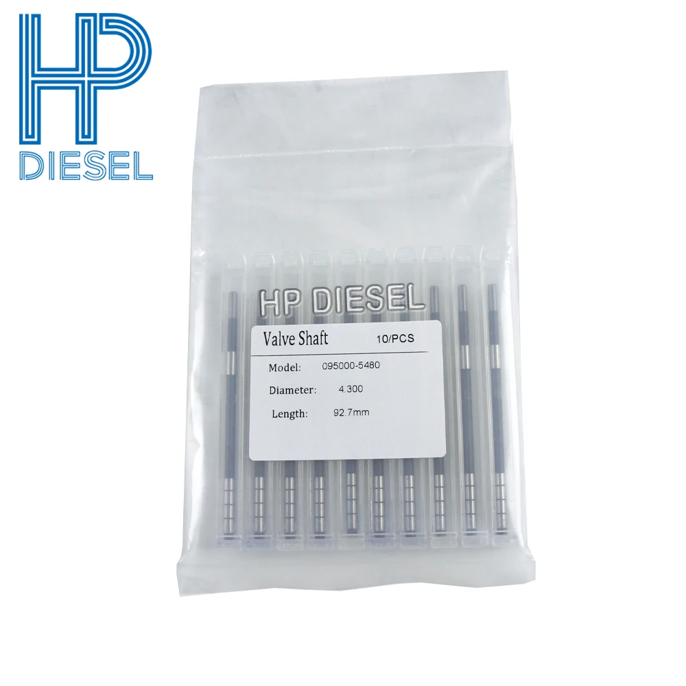 

12PCS/lot Valve Stem 5480 92.70mm Specifications 4.300 4.301 Compatible with Denso Injector 095000-5480 Auto Part