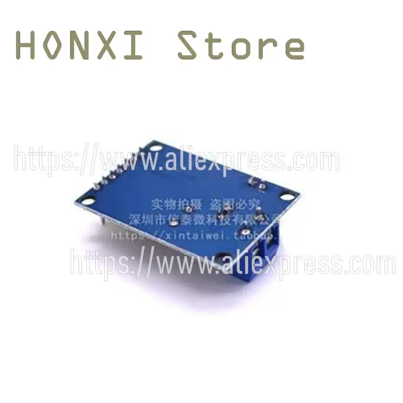 1Pcs Spi MCP2515 TJA1050 Ontvanger 51 Singlechip Routines Kan Bus Module