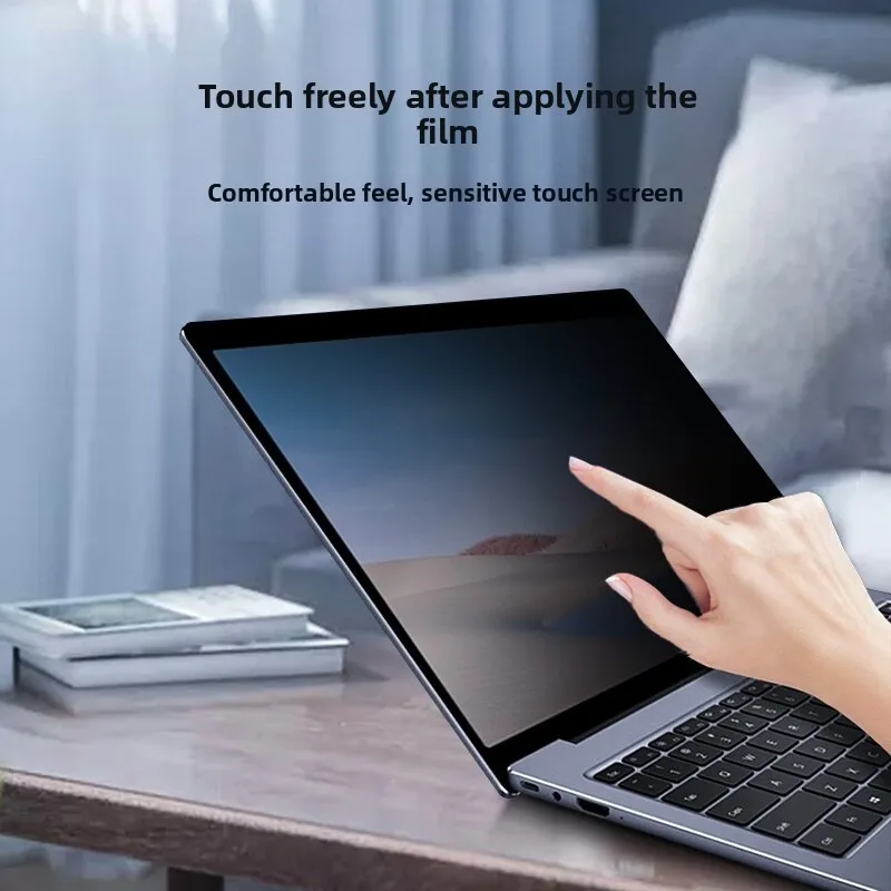 For 2025New Lenovo ThinkPad X12 Detachable Gen 2 Anti-Peeping Film ThinkPad X1 2-in-1 Gen 10/9 Privacy Screen Film L13 2in1 Gen6