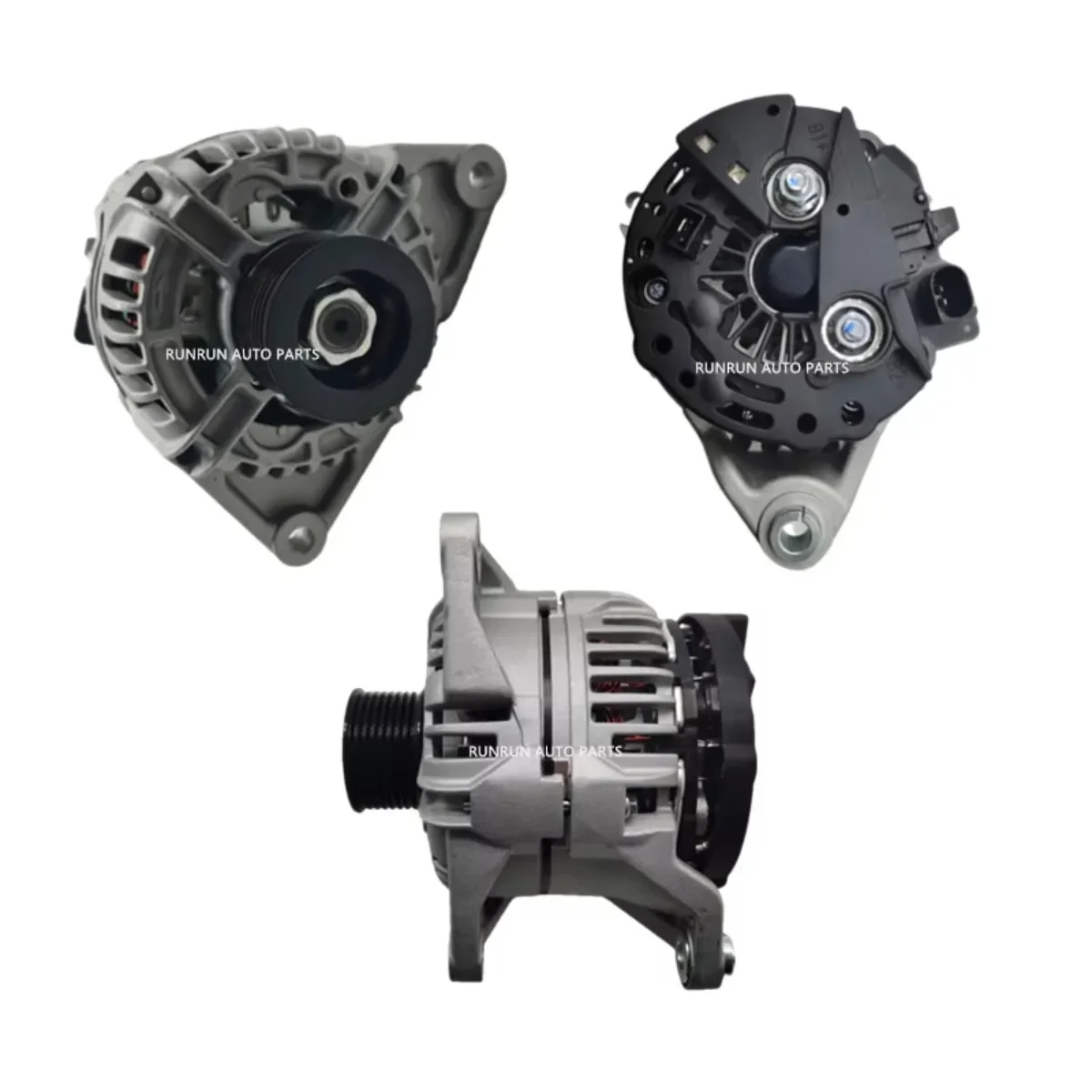 12V 90A Alternator For CLAAS NECTIS IVECO NEW HOLLAND RENAULT Mascott 0124325052 0986081360 504010576