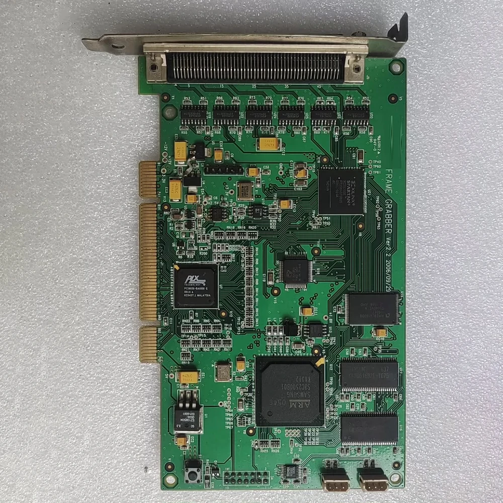 EFG-0090 Industrial control video data acquisition card GRABBER V2.2