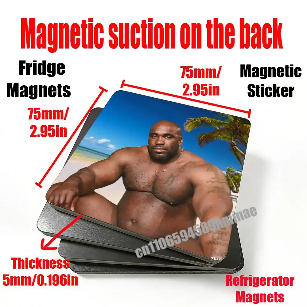 

For Barry Wood America USA Fridge Freezer Refrigerator Magnets Kitchen Metal Cabinet Magnetic Sticker Card