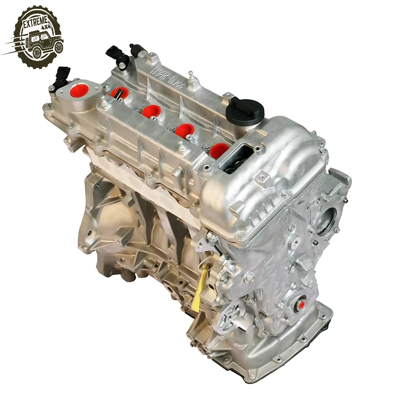 

High Performance Korea Car Engine G4FJ 1.6T