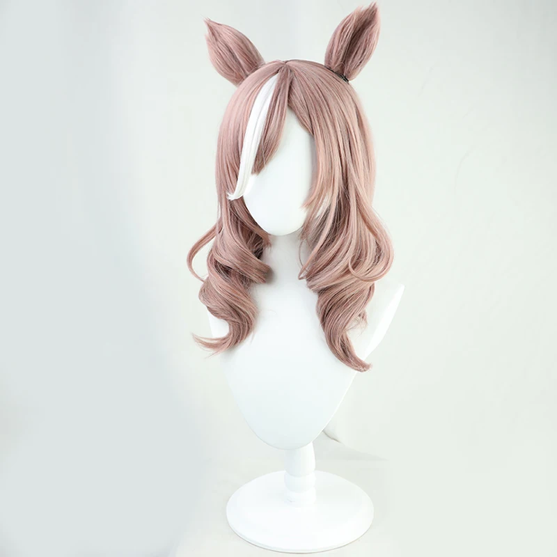 Gioco Pretty Derby Matikanetannhauser Parrucca Cosplay Omachi-chan Mambo Capelli Cosplay Per Il Partito di Ognissanti Donne Adulte Uomini
