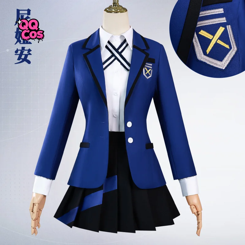 البدلة المتنقلة جاندام نيان أزياء تنكرية للهالوين كرنفال حفلة عيد الميلاد لعب الأدوار الملابس الملابس QQ Cos #1