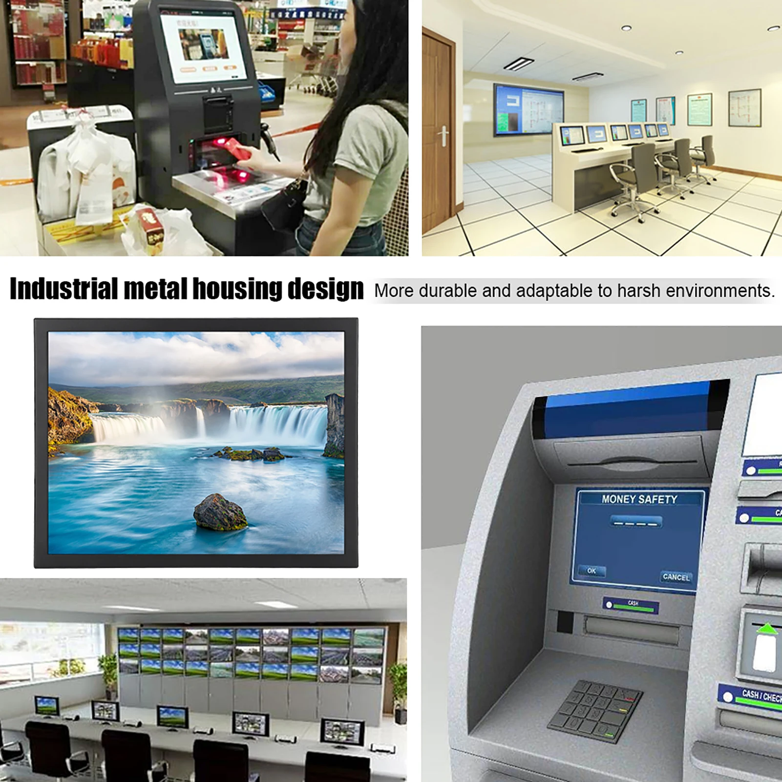 15In 4:3 Display 10…