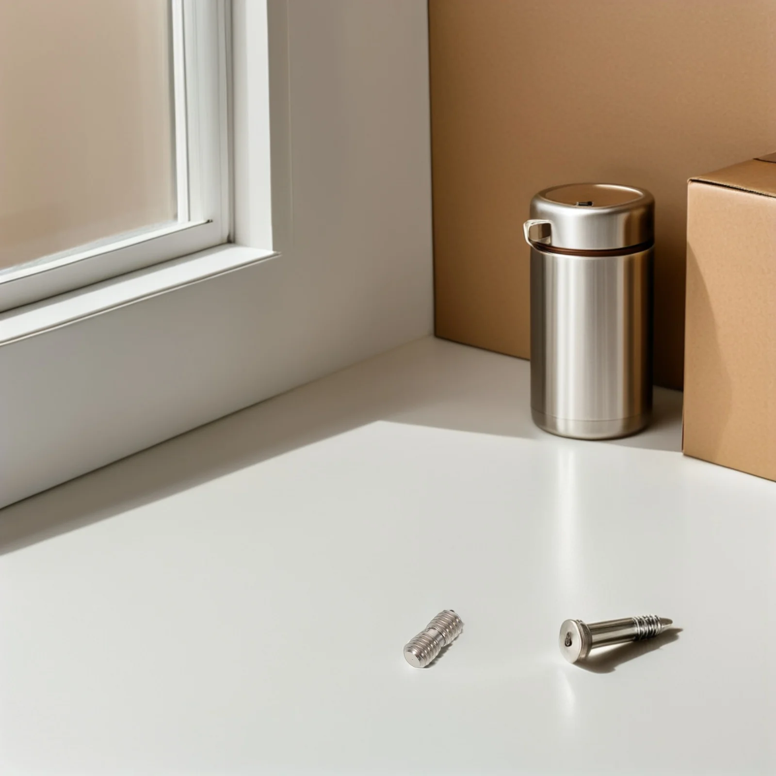 5 viti di conversione della penna livellante, testa dell'estrattore, ammaccature per strumenti di rimozione del martello scorrevole con punta dell'auto