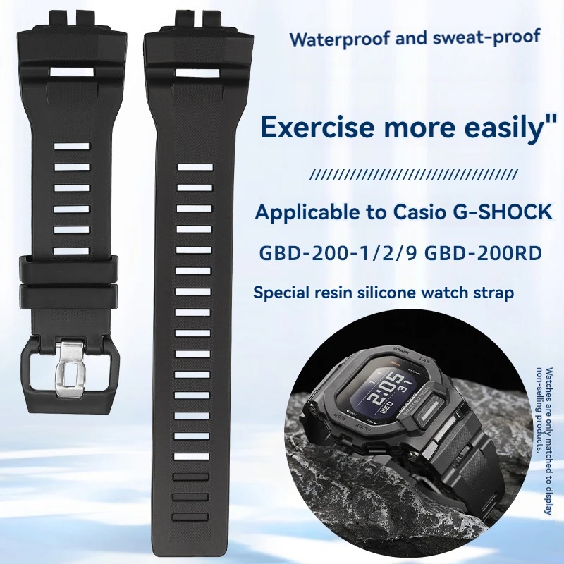 GBD-200 Silicone Wa… - image