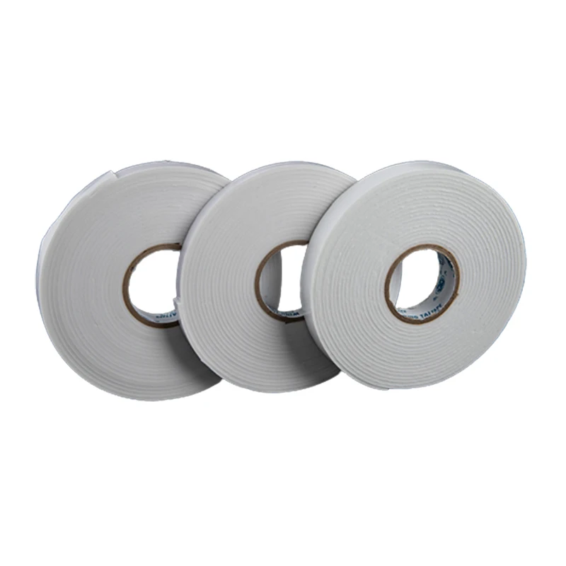 1 Roll 5M Super Strong Double Faced Adhesive Tape Foam Double Sided Tape Self Adhesive Pad For Mounting Fixing Pad Sticky