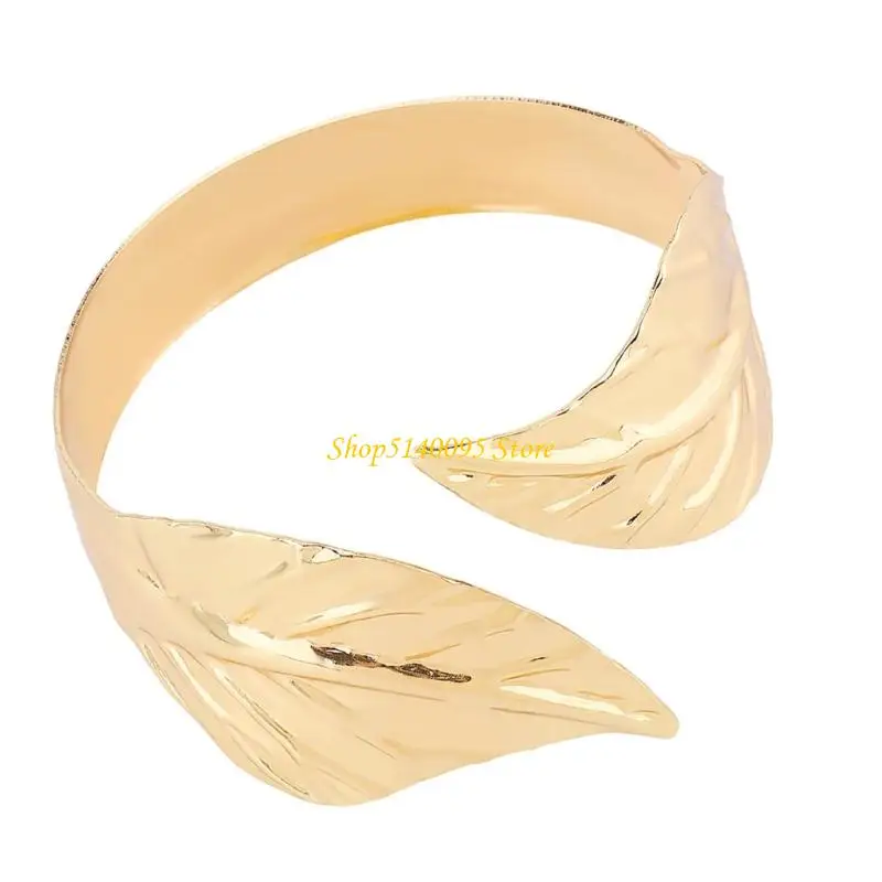 سلسلة ذراع DXAE للنساء من أساور أسوار Armlet Bangle للفتيات نساء الدعائم