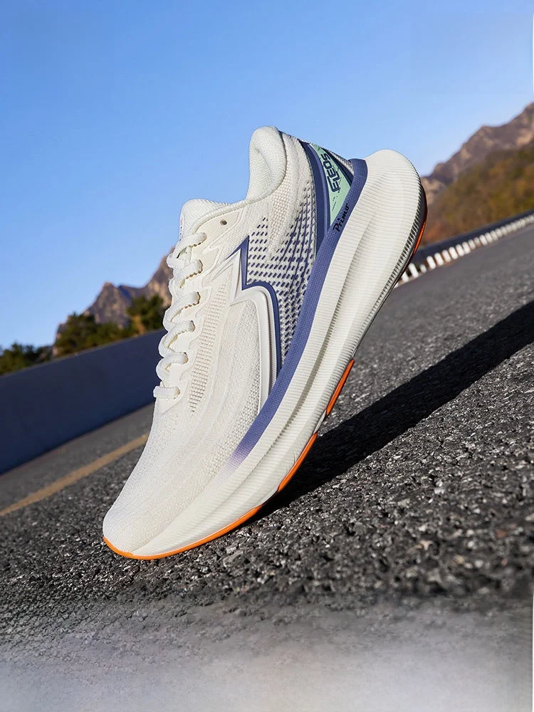 

36° Eleos Running oes Profional o Absorption Large Weight oes Wear Resistant Sports oes for Men All Seasons