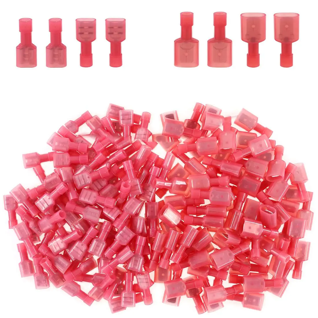 200PCS Nylon Spade … - image