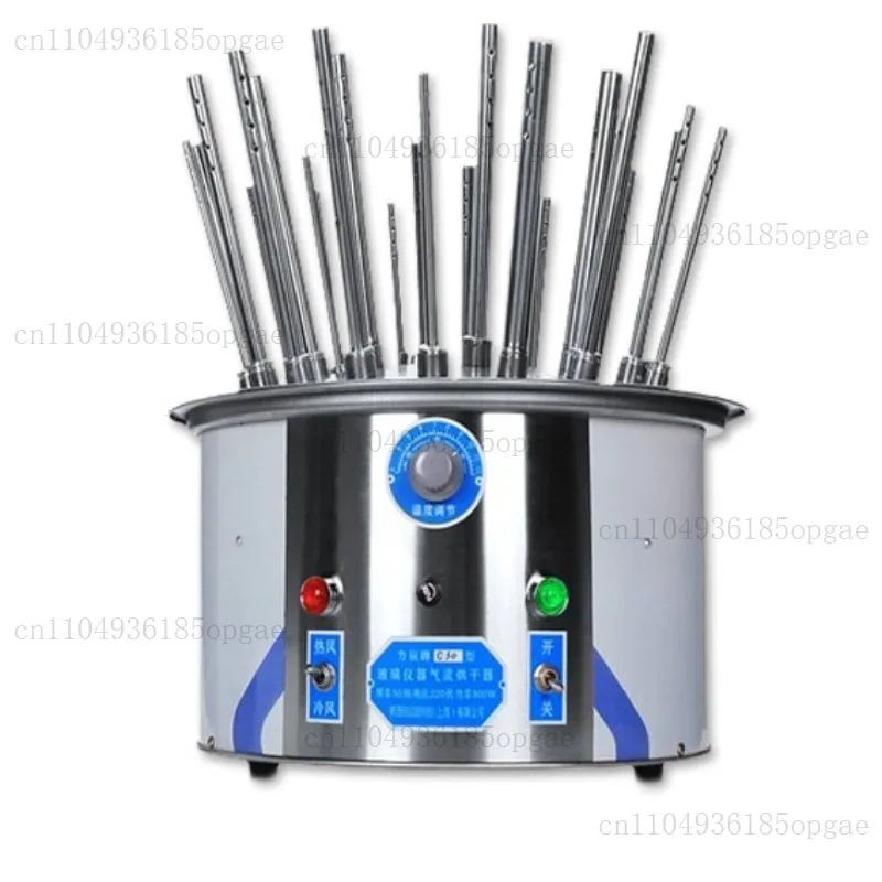 Glass Instrument Air Dryer Laboratory Tube Beaker C Stainless Steel Dryer