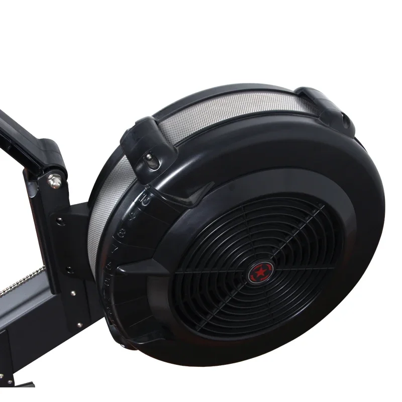 Indoor air Rower Machine Body Building Fitness Equipment air Rowing Machine
