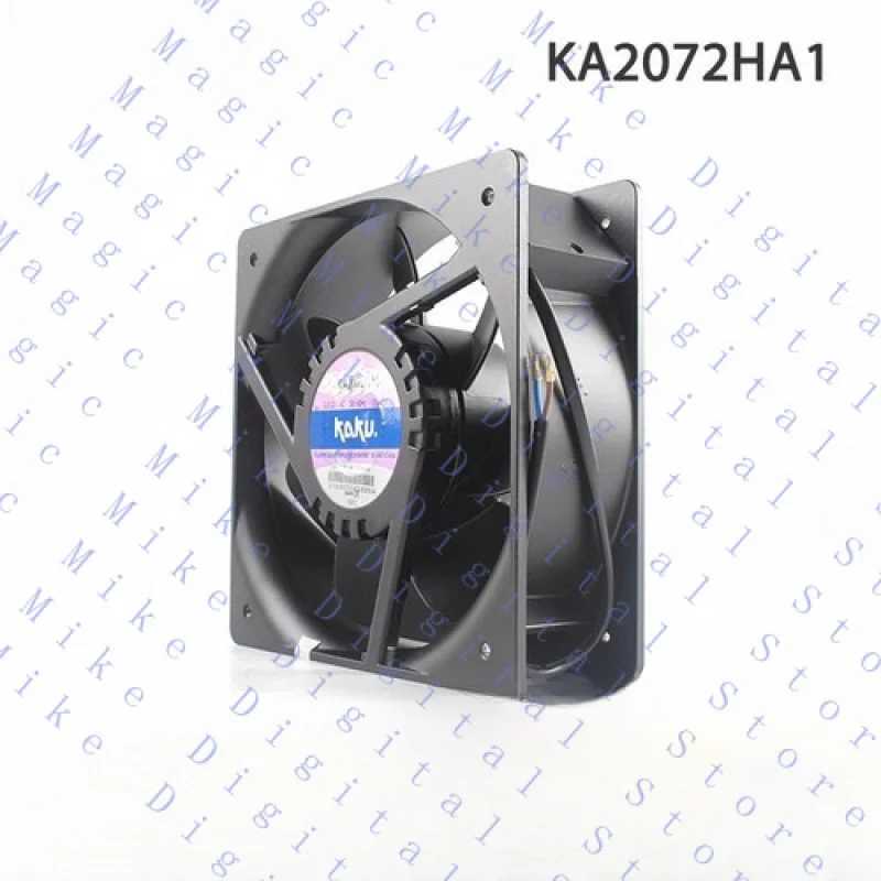 UU  FOR KAKU KA2072HA1 2072 110V-120V waterproof axial flow cooling fan