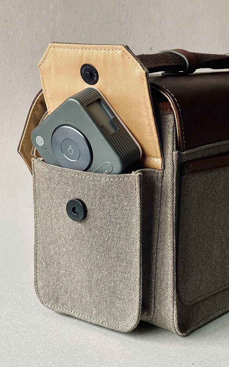 Taylorves Canon Camera Bag R50 - đánh giá và giá Photography Zone System