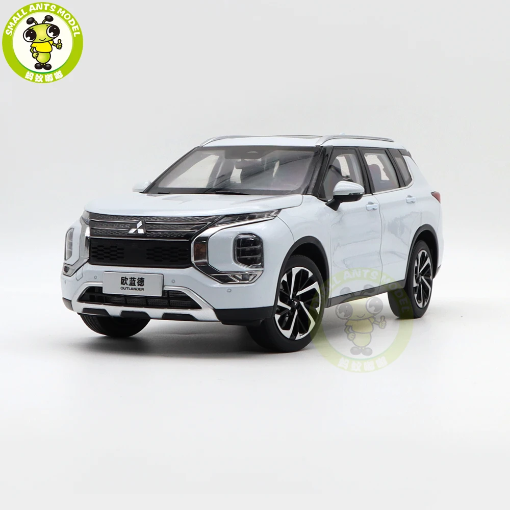 1/18 Diecast Model Toys Car For Outlander 2022 Gifts For Friends Father