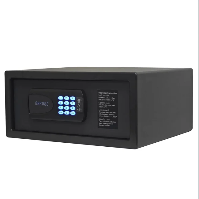 Orbita OBT-2042MF RFID MI Card Password Key Open Safe Box