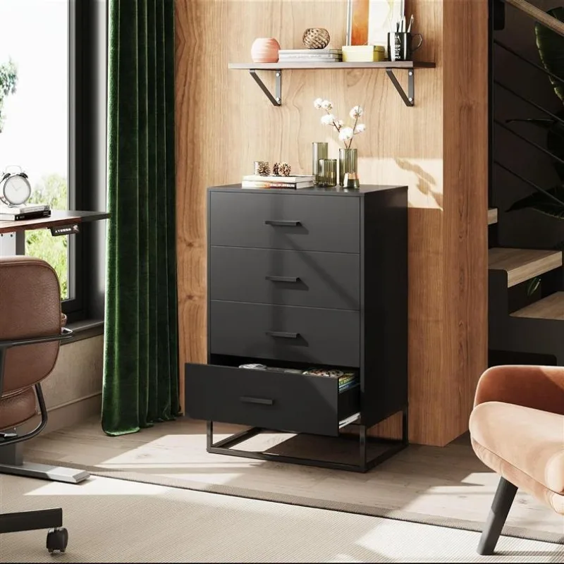 Four-chest cabinet, panel furniture, five-chest cabinet, dining side cabinet, living room, bedroom storage locker, entrance cabi