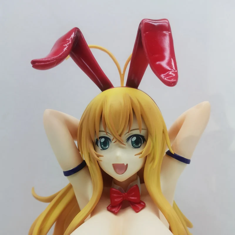 1/4 B-STYLE Hakufu Sonsaku Bunny Ver. Makaizou Genuine Transform 18+ Collection Action Figure B-0067