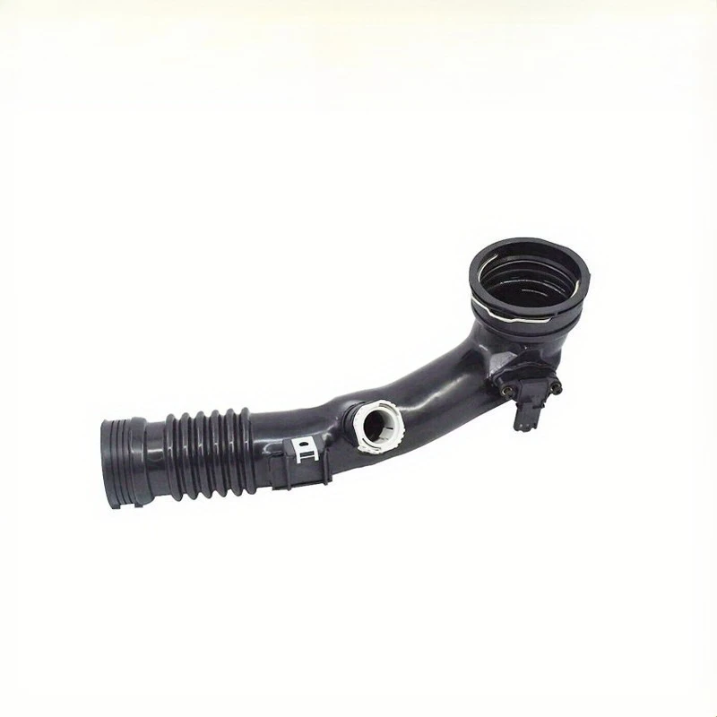 

13717609810, 13717594722, 13717571351 Для BMW F01 F02 X6 740i: Патрубок интеркулера турбонагнетателя, воздуховод, впускной шланг 1371 7609 810