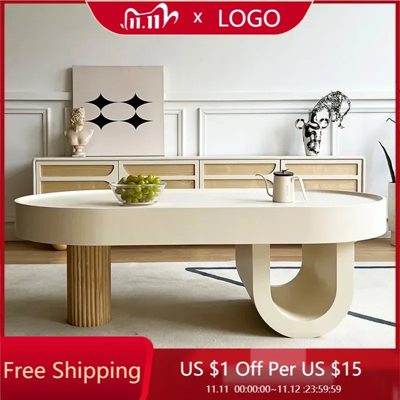 

White Nordic Coffee Tables Modern Luxury Floor Design White Coffee Tables Funky Vintage Basses De Salon Furniture Living Room