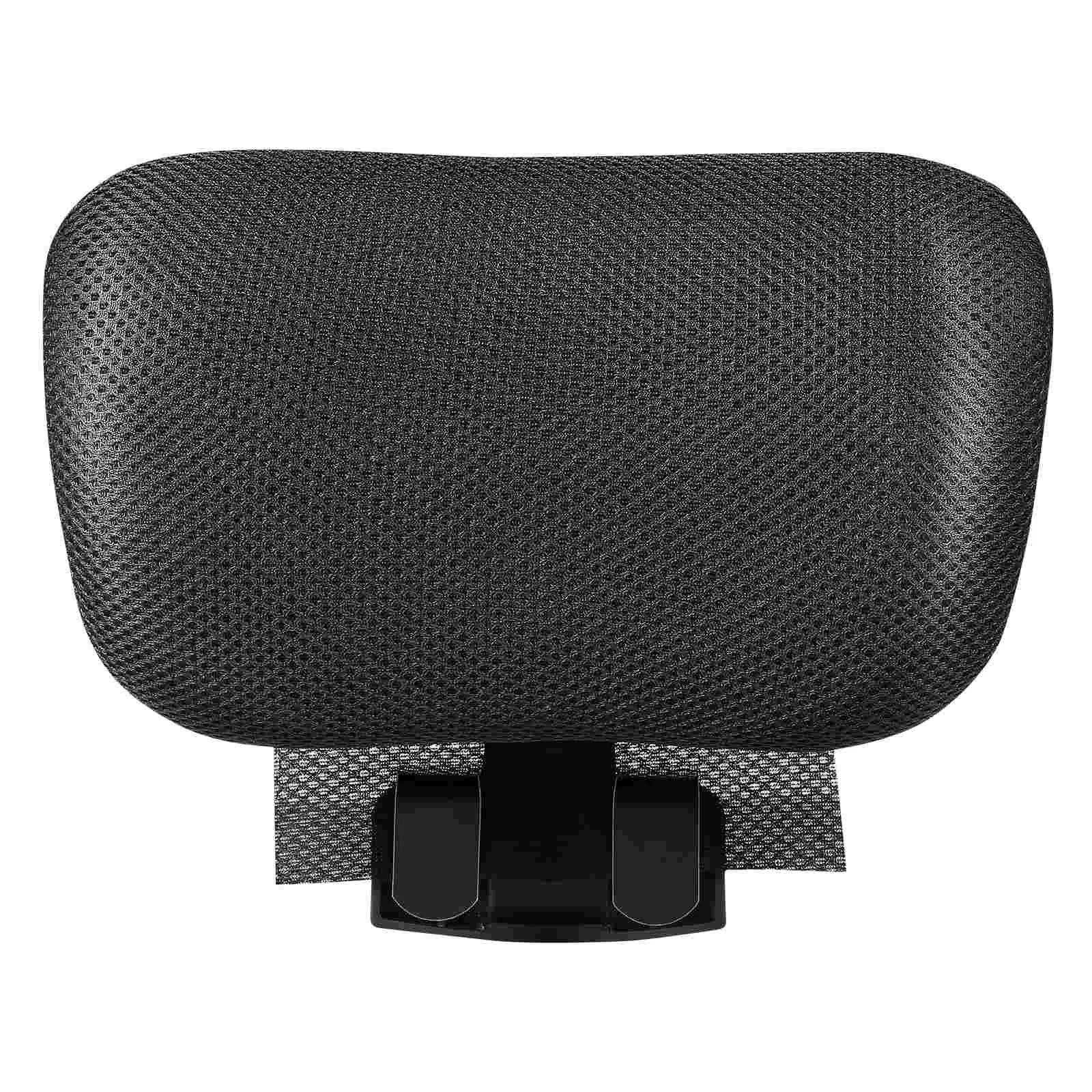 

Head Pillow Office Chair Headrest for Black Gaming White Support Cushion Adjustable Comfortable Computer