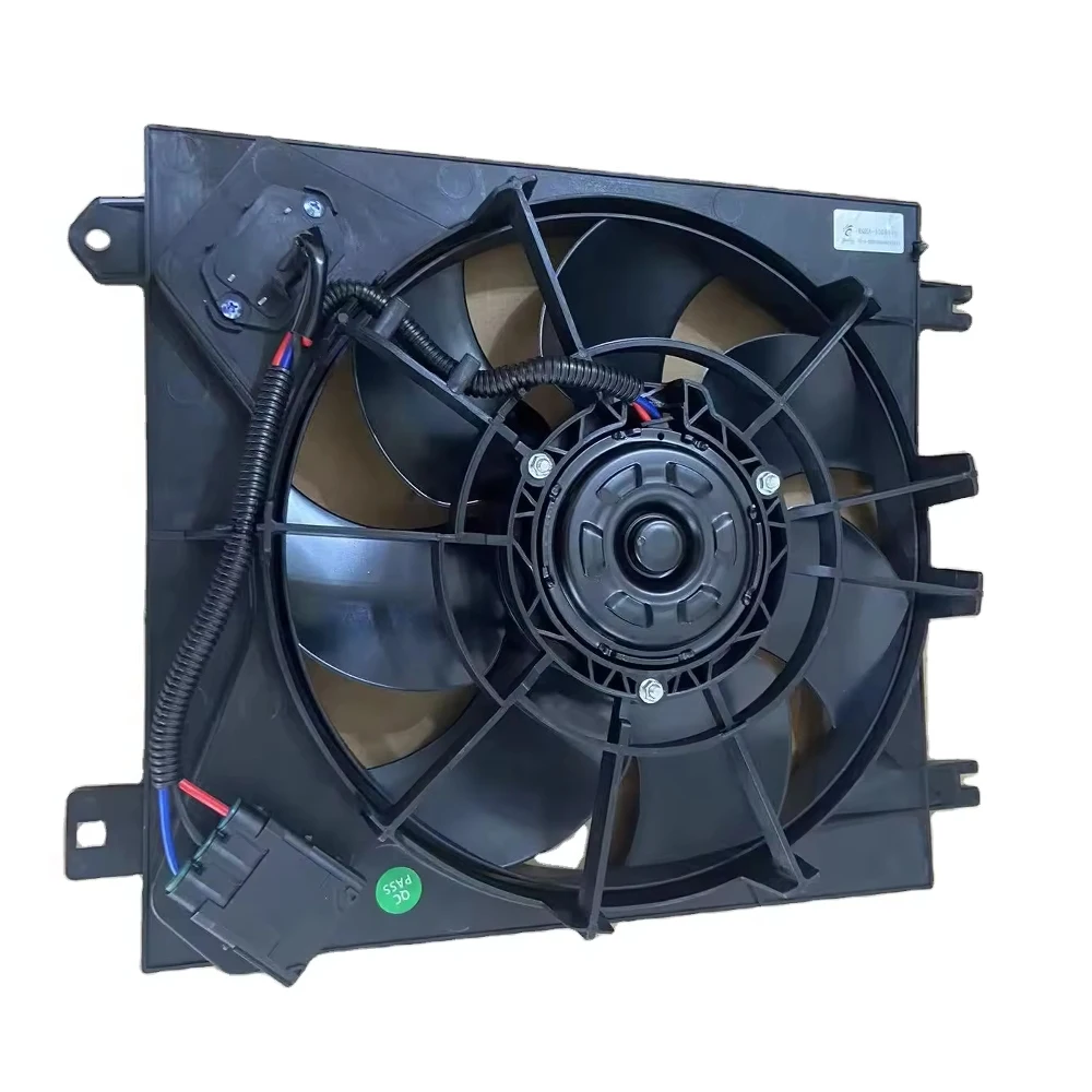 

for Byd Seagull Honor Edition,2025 Seagull OE 13620880-00 auto parts, auto radiator, fan