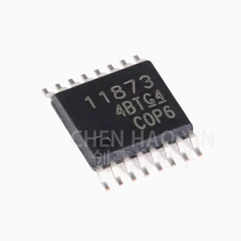 10/Pcs Original DRV11873 Integrated Circuit DRV11873PWPR HTSSOP-16 Integrated Control BLDC Drivers Electronic Stock IC Chip New