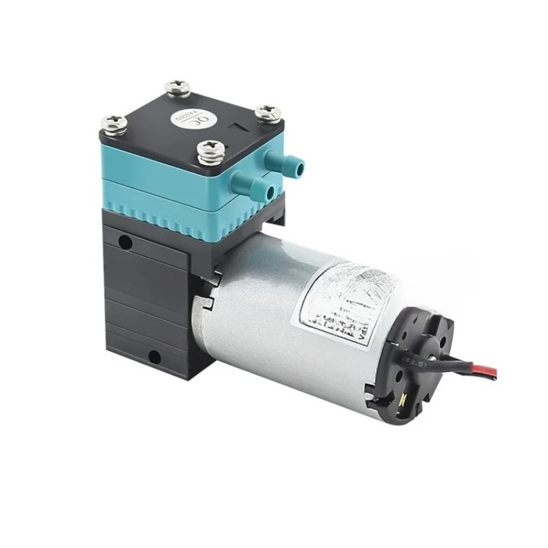

Solvent Resistant DC Micro Diaphragm Liquid Pump for Inkjet Printers 12V 24V Micro Diaphragm Ink Pump