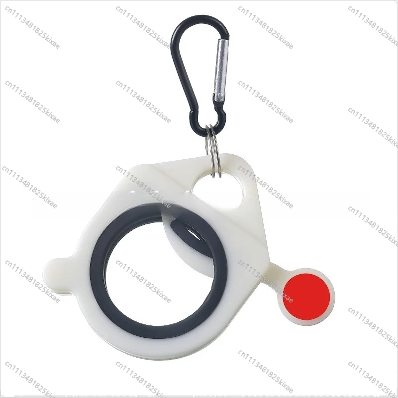 For Cable Tie Storage Device, Portable Hardware Tool Storage, Finishing Goods, Fluorescent Storage Device
