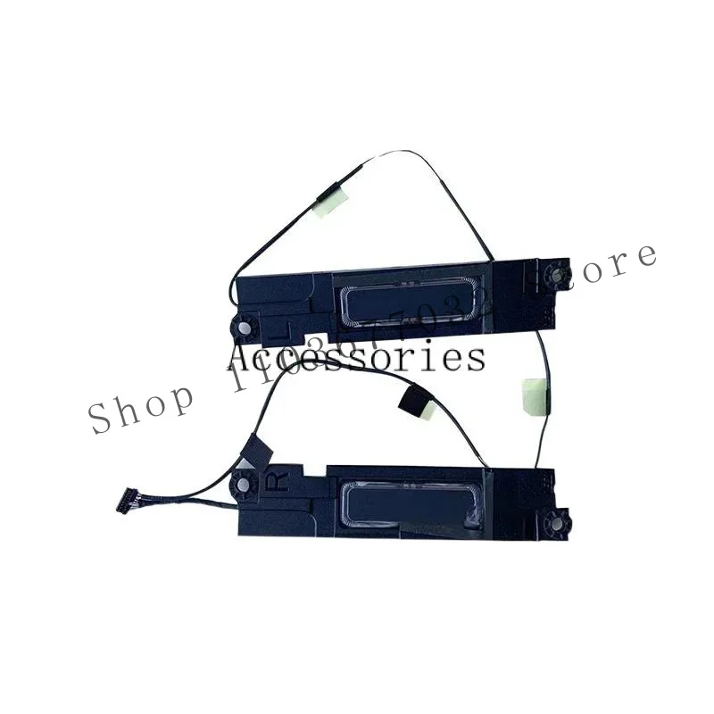 WYORESY New For DELL XPS 13 9370 9380 Laptop Set Audio Left and Right Speakers PK23000VL00 0C2T28 C2T28 CN-0C2T28 100% Test