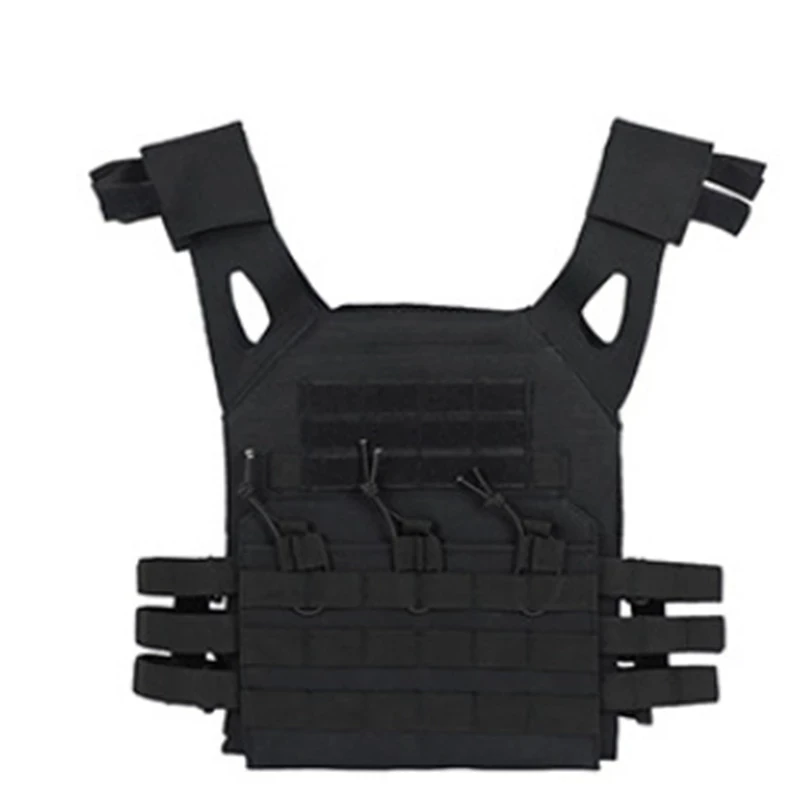 600D Nylon Combat vest Fast release durable tactical vest