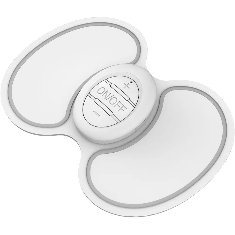 

Intelligent full body massage sticker, mini massager, waist back cervical spine pressing sticker, shoulder and neck massager