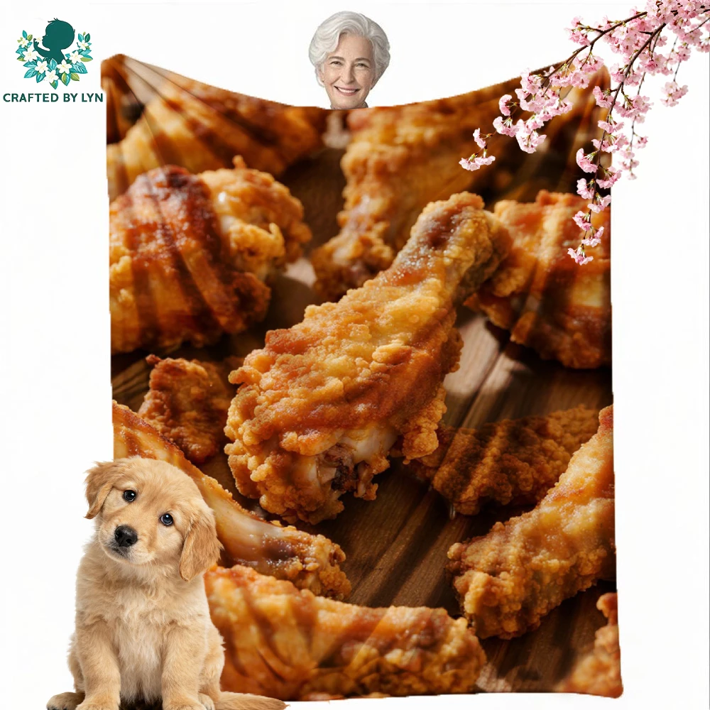 Фланель |   Цветы, Животные, Созвездие, Фантастический подарок Selectio |   Мягкий и нежный |   Сохраняет тепло |   Одеяло для декора комнаты, товары для кемпинга