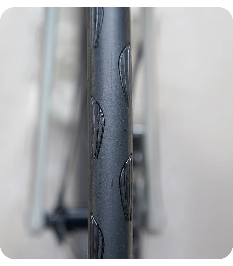 Continental Grand Prix Fahrradreifen 700c Schlauchreifen Clincher Fahrradreifen 700 X 28C/30C BlackChili Compound Fahrradzubehör – Detail 13