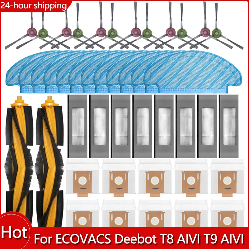 For Ecovacs Deebot …