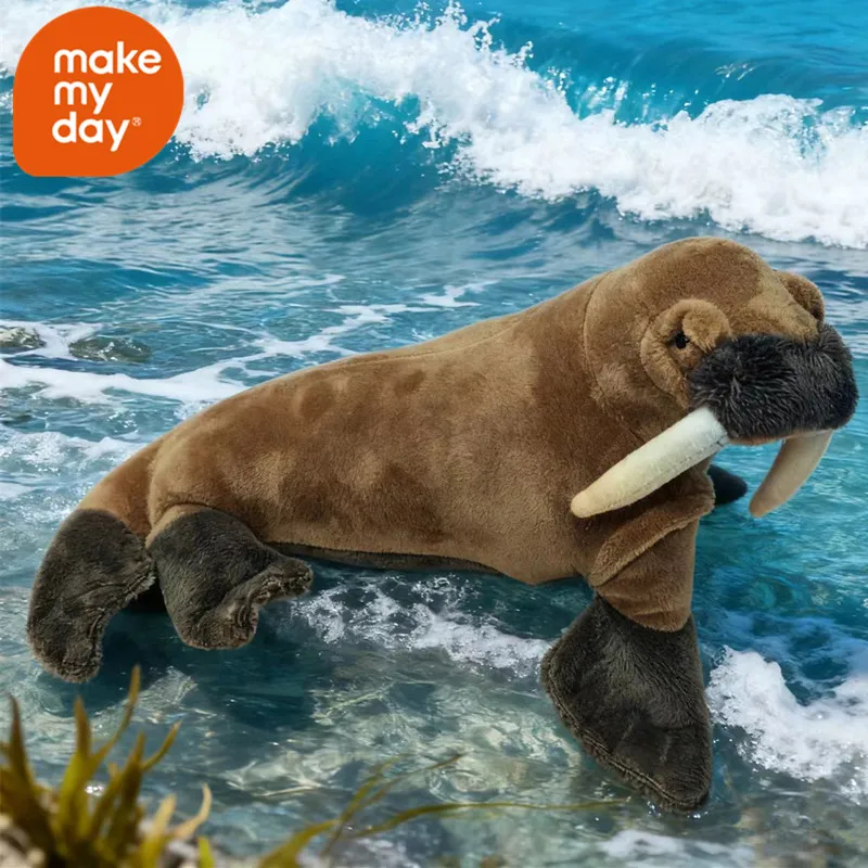 

Реалистичные модели морских животных: тюлень, черепаха, тюлень-козлёнок, тюлень-пупс. Развивающие игрушки-подарки для детей, плюшевые куклы из материкового Китая.