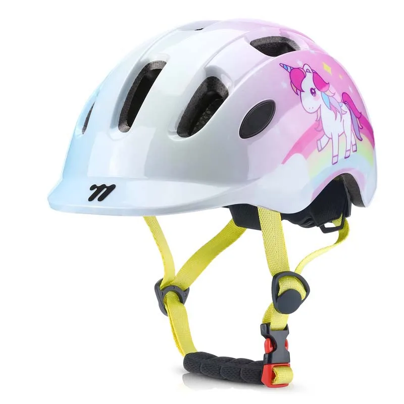 AliExpress West Biking WEST BIKING Kids Bike Helmets Adjustable Youth Boys Girls Gear Child Helmet Lightweight Multi-Sport Scooter Bicycle hat