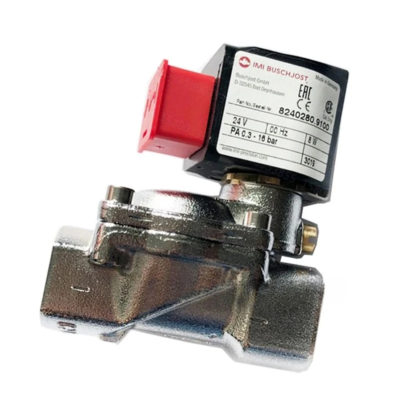 Buschjost Solenoid Valve 8240280.9100 Pneumatic Components