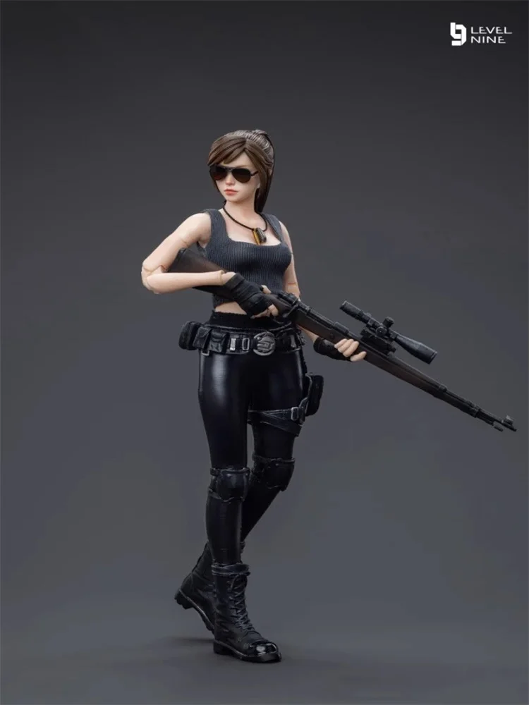 JT7578 1/12 Soldier Gilly Full Set 6'' Action Figure Doll Model Toy In Stock