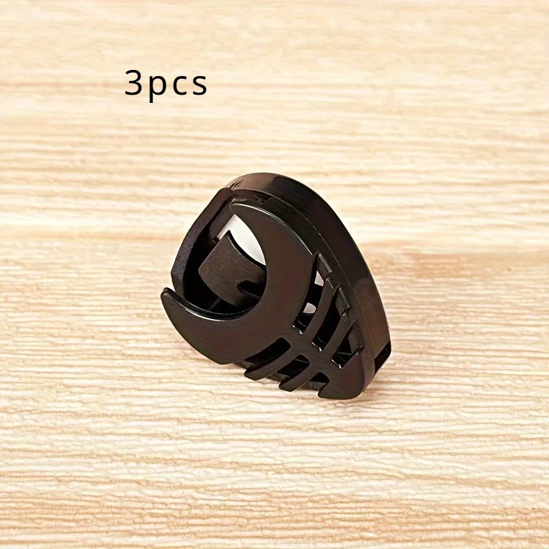 Guitar Pick Box Heart-shaped Storage Box Colored Pick Clip Self-adhesive Guitar Sally Pick Package Guitar Accessories