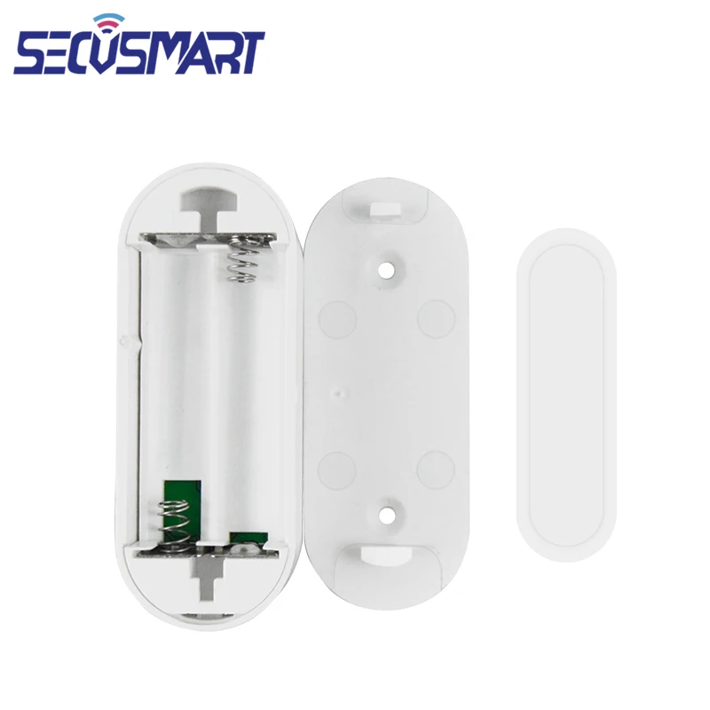Tuya WiFi Door Window Detector Open / Colse Door Sensor APP Remote Control Compatible Alexa Google Home